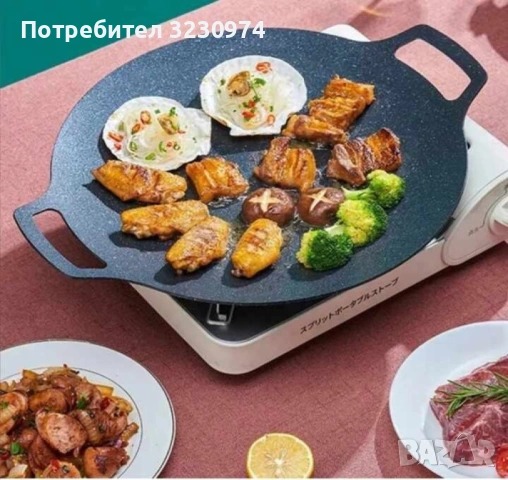 Многофункционален тиган