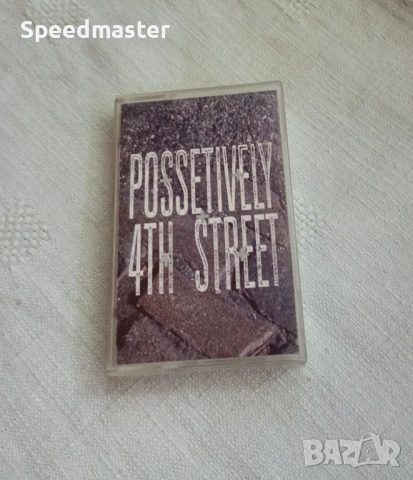 Possetively 4th Street