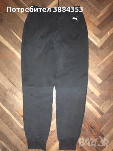 Мъжко долнище Puma BNW, снимка 3 - Спортни дрехи, екипи - 53266311