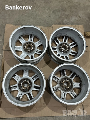 Джанти 16 цола 5x112 Audi A4 VW Passat , снимка 2 - Гуми и джанти - 52817062