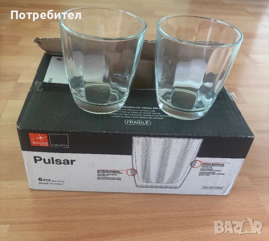 Комплет чаши,6 бр 