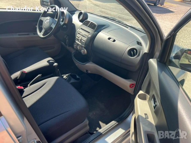 Daihatsu Sirion, снимка 7 - Автомобили и джипове - 52893152