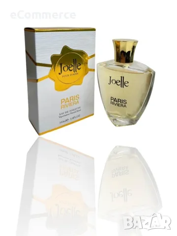 Paris Riviera Joelle 100ml EDT Women Jadore, снимка 4 - Дамски парфюми - 47522166