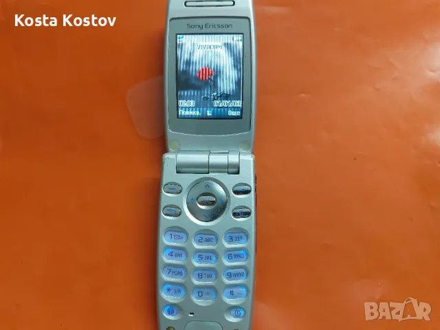 sony Ericsson Z600, снимка 2 - Sony Ericsson - 47158454