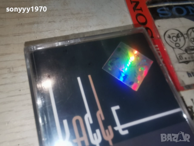 КАФФЕ-ОРИГИНАЛНА КАСЕТА 1012251235, снимка 2 - Аудио касети - 52719885