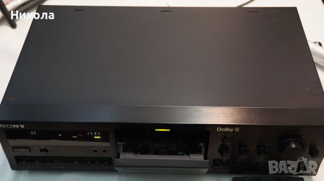 Sony TC-K 611s, снимка 2 - Декове - 45598145