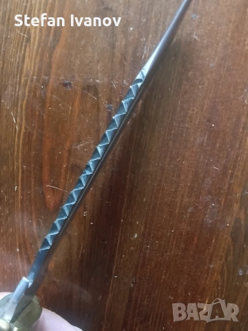 Нож, снимка 8 - Ножове - 53889569