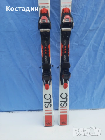 Карвинг ски Nordica Dobermann SLC FDT 160см, снимка 3 - Зимни спортове - 53055335