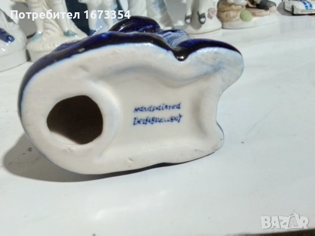 Порцеланови статуетки, снимка 3 - Статуетки - 47316201