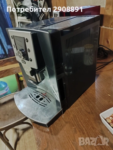 Кафемашина delonghi perfecta 5500t, снимка 3 - Кафе машини - 53400280