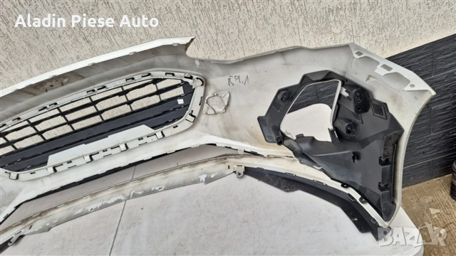 Предна броня Ford Focus 4 година 2018 2019 2020 2021 2022 код JX7B17757A, JX7B-17757-A , снимка 5 - Аксесоари и консумативи - 52049585