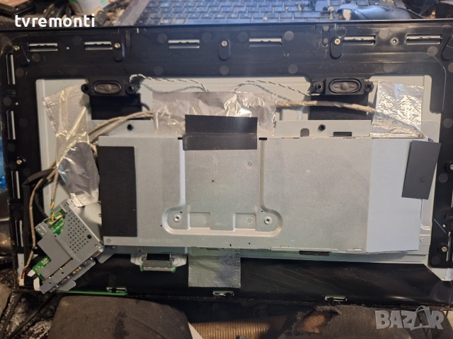 power board 715G9611-P02-001-001S  for Монитор AOC 24G2U/BK ,for 24inc DISPLAY TPM238WF1-LF2L rev:04, снимка 5 - Части и Платки - 53414362