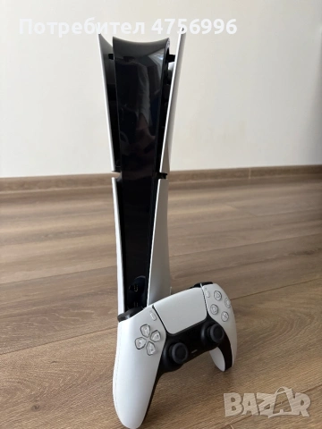 PlayStation5, снимка 2 - PlayStation конзоли - 53901472