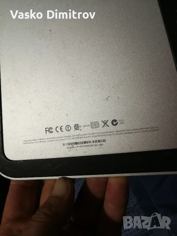 Imak модел А 1311. 21,5 цол, 1000 Гб.4 карти по 2 Гб. памет. 