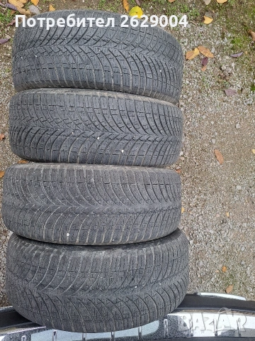 всесезонни гуми Good Year, снимка 5 - Гуми и джанти - 53844031