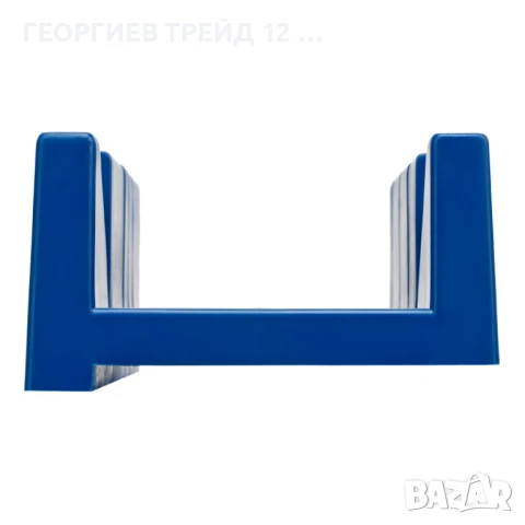 Пасвател, пластмасов, син, 4 ъгъла на рязане + трион, 350 мм - 22536, снимка 6 - Други инструменти - 50645119