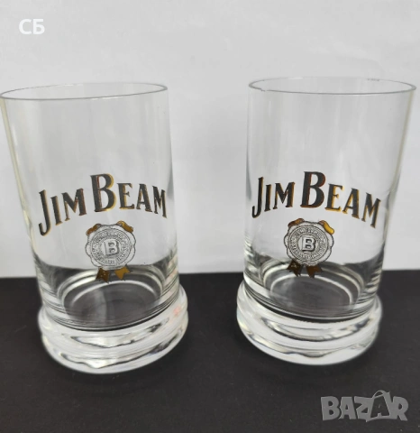 Чаши за уиски Jim Beam, Glenfiddich, J&B, Teacher's, Queen Anne  и др., снимка 16 - Чаши - 49050847