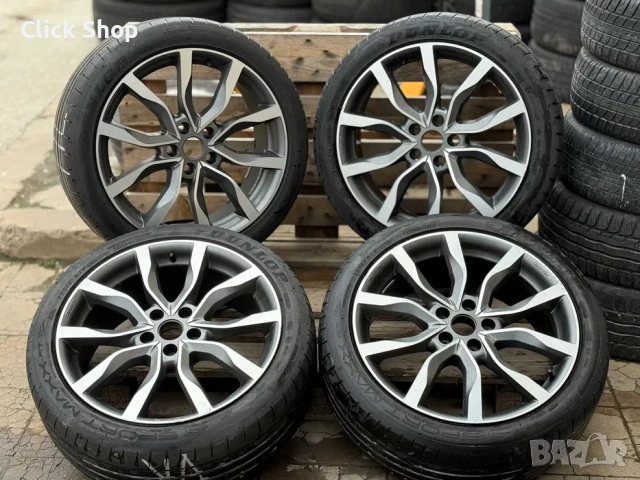 5х114.3 19 Цола Джанти Kia Hyundai Mazda Mitsubishi Toyota Honda 5x114.3, снимка 4 - Гуми и джанти - 53501759