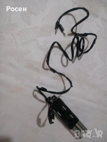 Антични микрофони - 35 лв., снимка 3 - Микрофони - 50622309