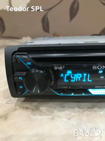 Sony cdx-3201dab, снимка 1 - Аксесоари и консумативи - 48925355