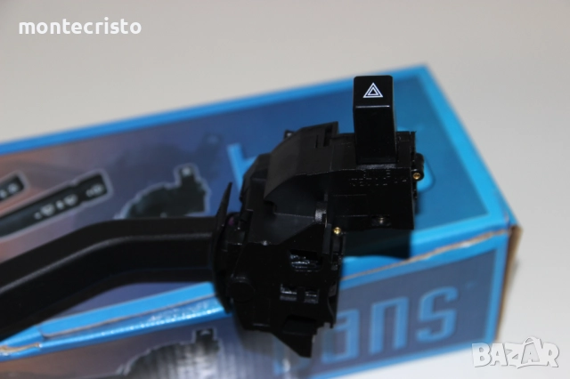 Лост мигачи аварийни светлини Ford Transit (1992-2000г.) VE64 VE83 лостче ключ 91VB13B302AH, снимка 4 - Части - 52184278