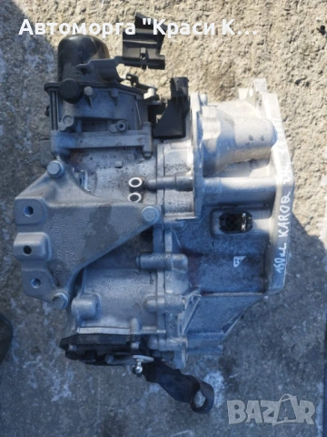 VSY скоростна кутия автомат DSG 7 Шкода KAROQ 2024г 1800км , снимка 4 - Части - 53124194