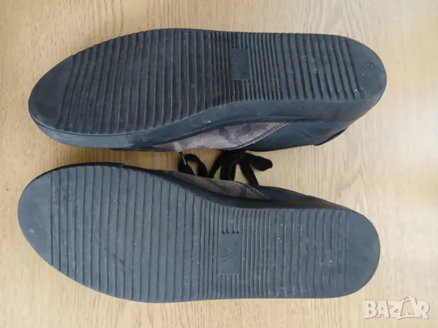 Мъжки обувки, солидни, подходящи за есенно - зимен сезон, снимка 6 - Ежедневни обувки - 50286515