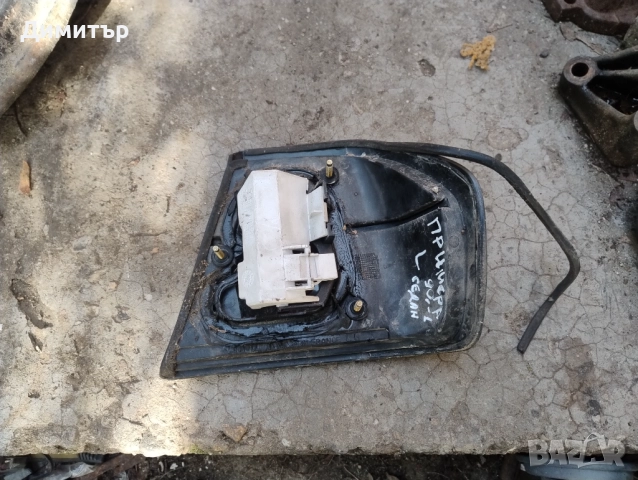 Стоп Ляв За Нисан Примера Седан 1991г / Nissan Primera Sedan 1991y, снимка 2 - Части - 52270352