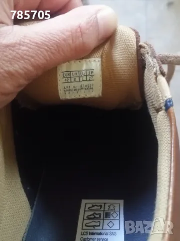 Le Coq Sportif N:42  с 60% намаление , снимка 4 - Ежедневни обувки - 50104698