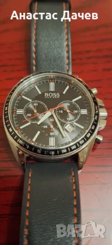 Часовник HUGO BOSS , снимка 2 - Мъжки - 48672347