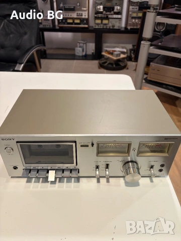 Sony TC-K15 Like New, снимка 5 - Декове - 53926355