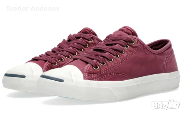 Кецове Converse Jack Purcell Ox 44.5, снимка 1 - Кецове - 47234606