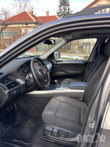 BMW X5 e70 3.0d, снимка 11 - Автомобили и джипове - 53654218