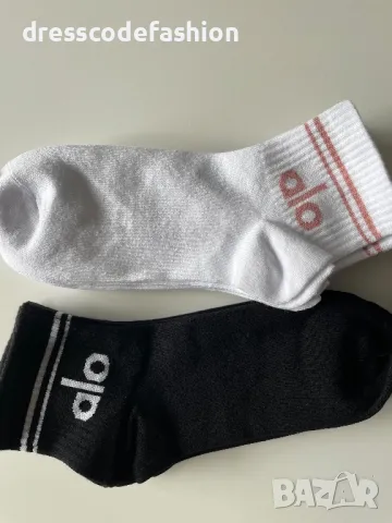 Чорапи Alo , снимка 7 - Дамски чорапи - 50019410