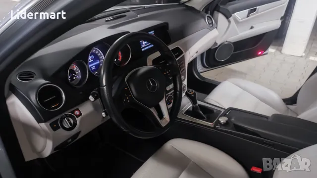 Mercedes - Benz C 200 T Avangard - УНИКАТ !, снимка 9 - Автомобили и джипове - 49825091