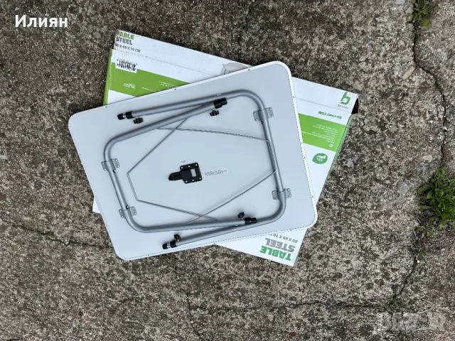 Къмпинг масичка, снимка 2 - Къмпинг мебели - 50148097