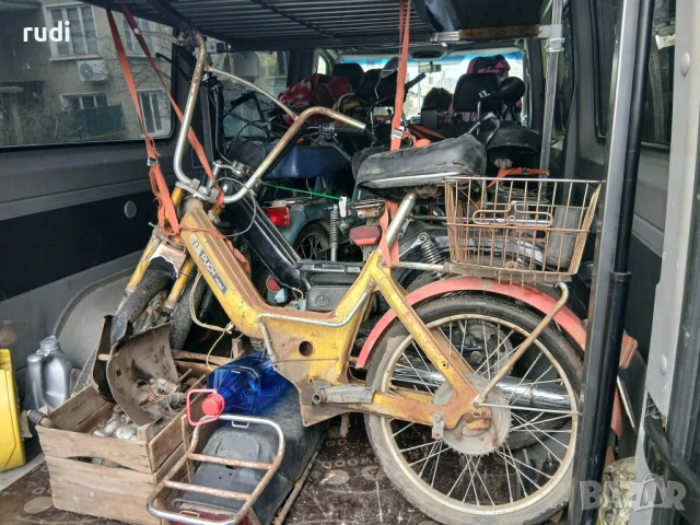 КУПУВАМ СИМСОНИ И ПЕДАЛЕТКИ PUCH, снимка 6 - Мотоциклети и мототехника - 47379091