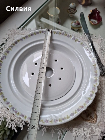 Старинен порцелан , снимка 10 - Сервизи - 54208777