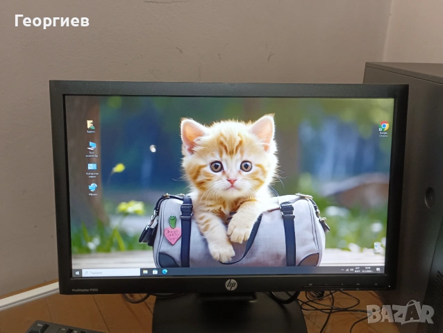 Настолен компютър Lenovo ThinkCentre   i7-2600K, снимка 3 - За дома - 53992521