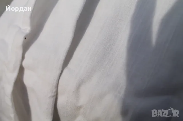 Дамска риза от народна носия, снимка 7 - Антикварни и старинни предмети - 50130773