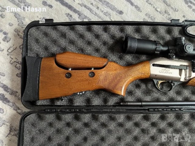 Hatsan galatian 2 carbine 6.35, снимка 3 - Други - 46835323