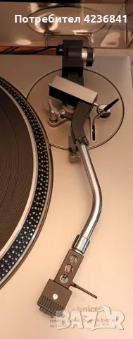 Грамофон TECHNICS SL1200 DIRECT DRIVE PLAYER SYSTEM, снимка 6 - Грамофони - 48671698