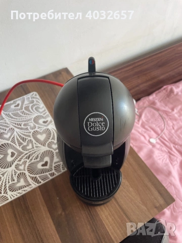Dolce Gusto Piccolo, снимка 2 - Кафемашини - 53773984