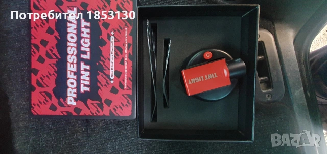 професионална лед лампа за тониране/фолио/, снимка 2 - Аксесоари и консумативи - 54236648