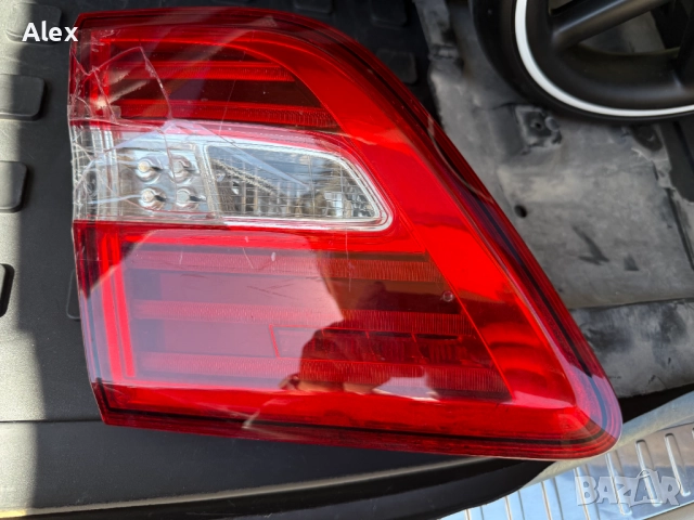 Оригинален стоп Мерцедес 166 Mercedes ML 166: ляв, десен, снимка 3 - Части - 52694332