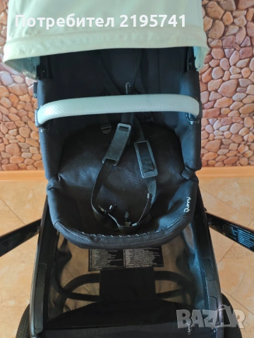 Детска количка Quinny Hubb, снимка 4 - Детски колички - 53681566