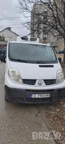 Renault trafic, снимка 12 - Бусове и автобуси - 47970463