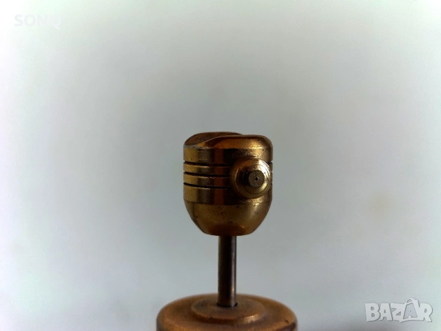 Страхотно Старо Порцеланово Шише За Парфюм, снимка 2 - Колекции - 53599620