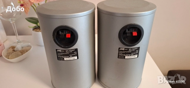 JVC SP-FSSD7, снимка 2 - Тонколони - 53580029