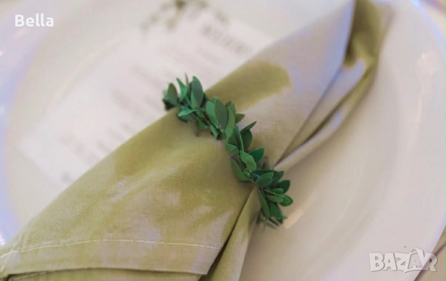 сватбена украса за маса,обувки, кутии ,ветрила, снимка 3 - Сватбени аксесоари - 53907941